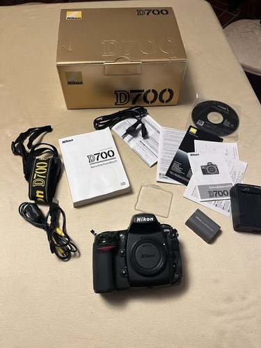 Nikon d700 vollformat - d700, 27223