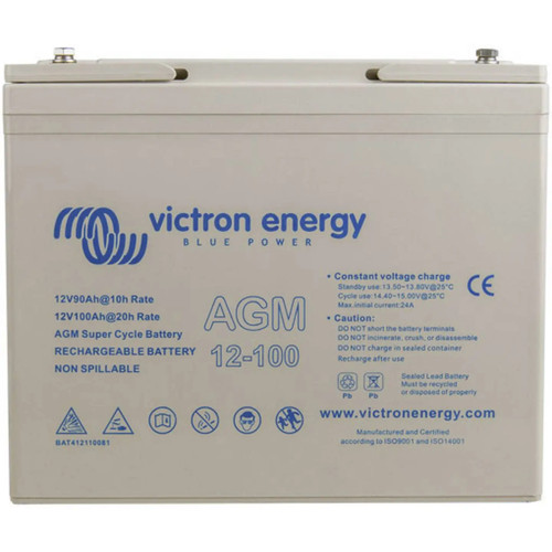 Victron energy bleiakku - energy,
