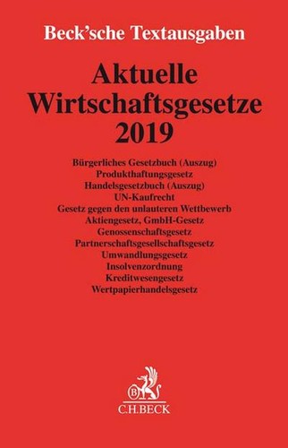 Aktuelle wirtschaftsgesetze - aktuelle,