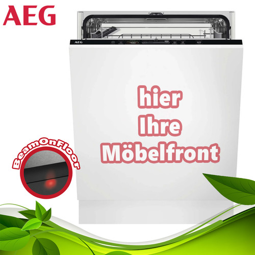 Aeg geschirrspüler einbau - aeg,