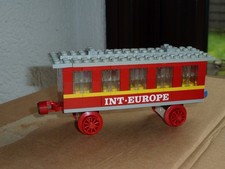 Lego Eisenbahn 4,5 V / 12V