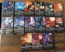 J. R. WARD Black Dagger Band