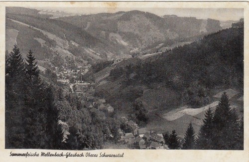 Mellenbach glasbach oberes - mellenbach-glasbach,,