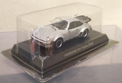 Kyosho porsche 911 turbo - porsche,