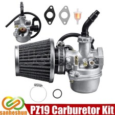 19mm Vergaser Mit Luftfilter Kit Für 110 ccm 125 ccm Kinderquad Mini Motor ATV