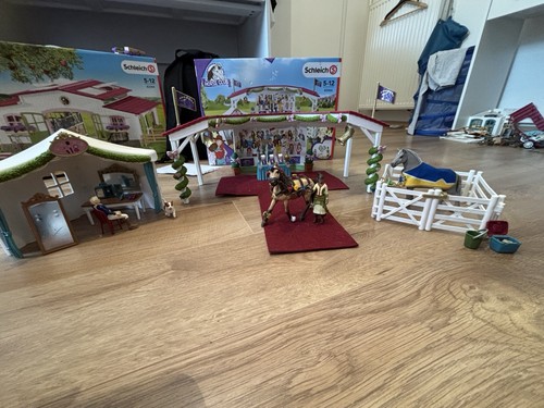 Schleich horse club spielset - schleich,