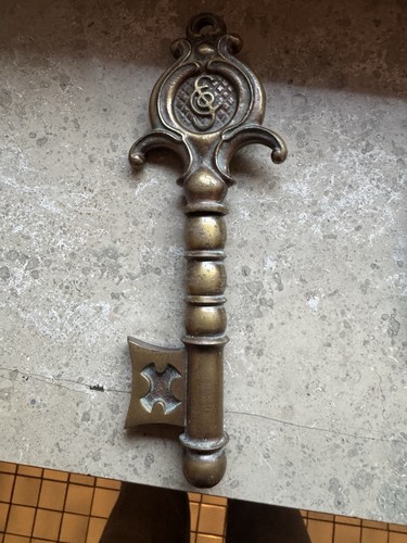 Alter schwerer messing - schwerer,