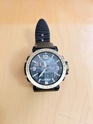 Casio pro trek - casio,