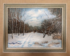 ORIGINAL ÖLGEMÄLDE Unikat