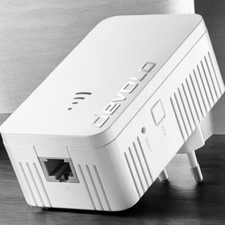 devolo WiFi 5 Repeater 1200 WLAN Verstärker Dual-Band-Betrieb Wi-Fi 5
