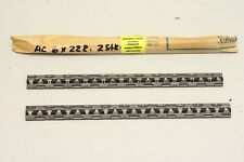 2x SCHNEEBERGER AC6X22R 200mm