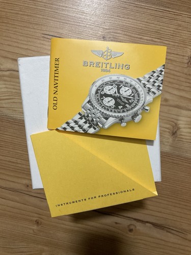 Breitling old navitimer - old,