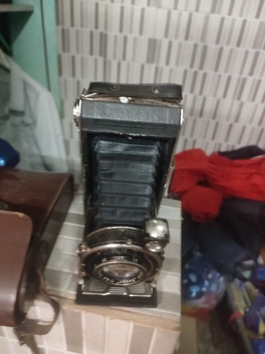 Kodak faltenbalgkamera kamera - kodak,