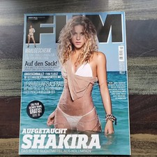 ♡ FHM 11/2009, Nr. 109, SHAKIRA, mit BEILAGE Erotik Zeitschrift, Männermagazin, 