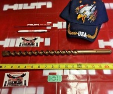 HILTI BIT SDS MAX 7/8" X 17"