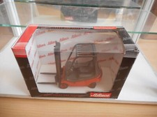 Schuco Gabelstapler Linde H 16