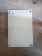 Möller Ci K4 125 Isolierstoffgehäuse Leergehäuse IP 65
