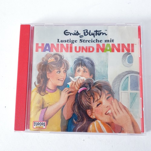 Hanni und nanni - nanni, blyton