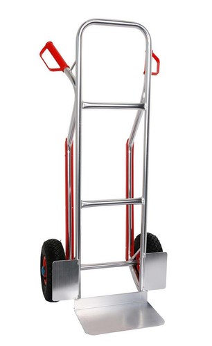 Sackkarre alu gleitkufen - sackkarre, gleitkufen,