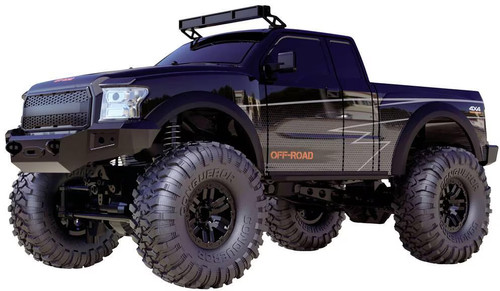 Amewi dirt climbing pickup - dirt,