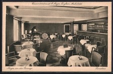 AK Berlin, Restaurant Tanzbar