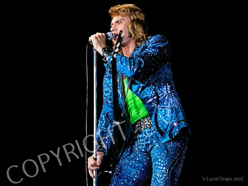 Foto johnny hallyday - johnny,