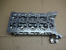 Zylinderkopf Motorkopf komplett Original Mercedes OM654 mit Ventile R654016 N