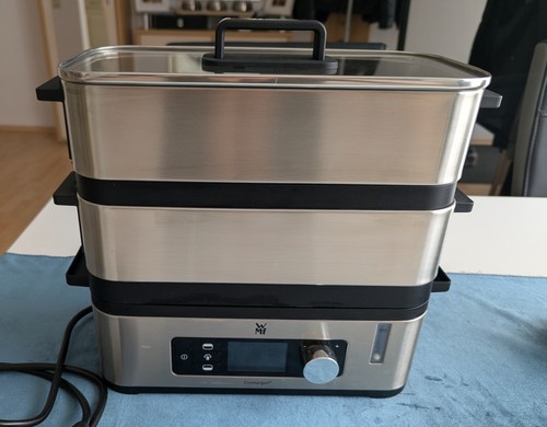 Wmf dampfgarer - wmf,
