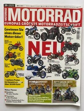 Motorrad Magazin Nr. 25 2025