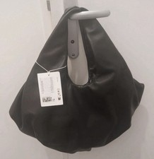 COS Ledertasche Beuteltasche