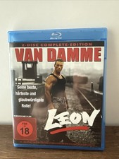 LEON Uncut - 2 Disc Complete