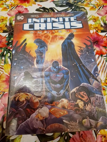 Infinite crisis omnibus - crisis,