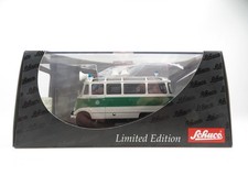1:43 Schuco 02816 Mercedes Benz O 319 Polizei 