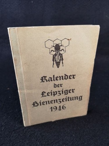 Kalender der leipziger - kalender,