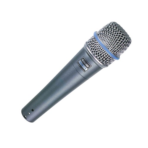 Shure beta57a mikrofon mit - beta57a,