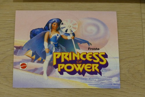 Princess power she 80s - princess, of