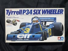 Tamiya Tyrrell P34 Six Wheeler