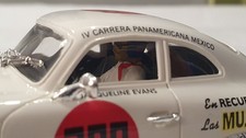 Ninco 50198 porsche - porsche, coupe