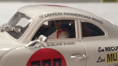 Ninco 50198 porsche - porsche, coupe