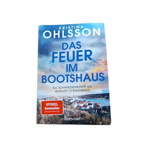 Das feuer bootshaus - das,