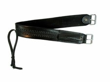 WESTERN LEDER HINTEN CINCH