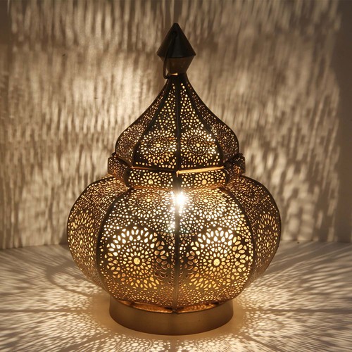 Orientalische lampe tischlampe - orientalische,