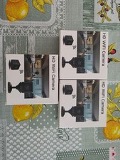 Überwachungskamera Set 3 Stück 1080P Full-HD