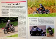 Oldtimer Praxis 11/2009 Moto