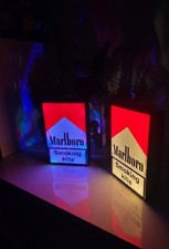 Marlboro Lightbox LED
