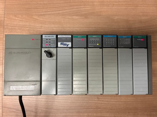 Rockwell allen bradley - allen, slc