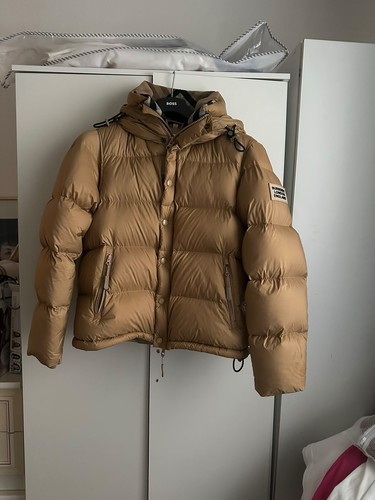 Burberry lockwell daunenjacke - burberry,