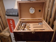 Edler Humidor aus