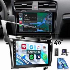 DAB+ 10" 8-Kern Android 14