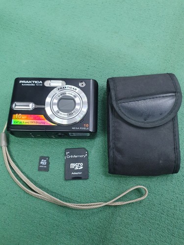 Praktica luxmedia x3 - praktica,